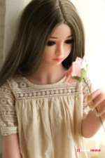 100cm / 3ft3 Petite Asian Mini Sex Doll – Karin - Image 8