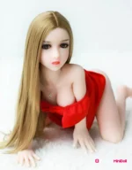 100cm / 3ft3 Petite TPE Mini Sex Doll – Veda - Image 5