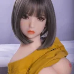 100cm / 3ft3 Short Hair TPE Mini Sex Doll – Kane