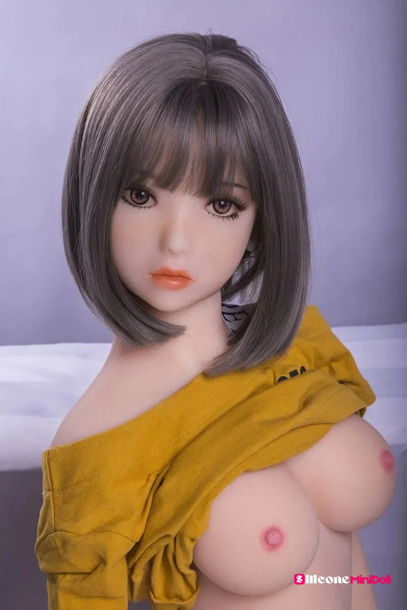 100cm _ 3ft3 Short Hair TPE Mini Sex Doll – Kane - Image 1_78 100cm / 3ft3 Short Hair TPE Mini Sex Doll – Kane - Image 1