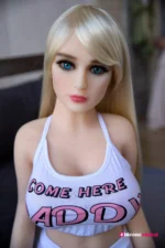 100cm / 3ft3 TPE Mini Big Breast Sex Doll – Eleora - Image 5