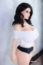 110cm / 3ft7 BBW Mini Sex Doll – Stephane - Image 5