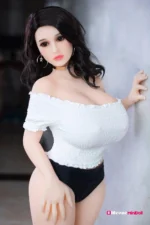 110cm / 3ft7 BBW Mini Sex Doll – Stephane - Image 8
