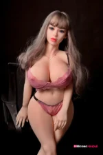 110cm / 3ft7 Curvy Big Ass Mini BBW Sex Doll – Galice
