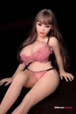 110cm / 3ft7 Curvy Big Ass Mini BBW Sex Doll – Galice - Image 5