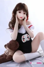 125cm / 4ft1 Cute Realistic TPE Mini Sex Doll – Sylvia - Image 8
