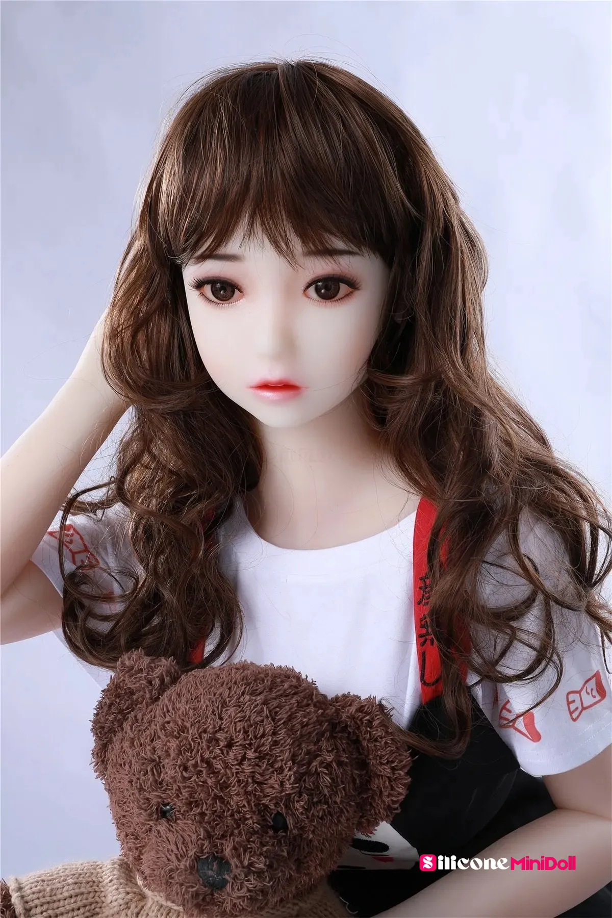 125cm _ 4ft1 Cute Realistic TPE Mini Sex Doll – Sylvia - Image 2_48 125cm / 4ft1 Cute Realistic TPE Mini Sex Doll – Sylvia - Image 1