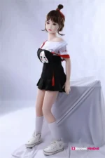 125cm / 4ft1 Cute Realistic TPE Mini Sex Doll – Sylvia - Image 7