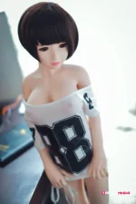 125cm / 4ft1 Japanese Short Hair TPE Sex Doll – Cathy - Image 4