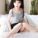 125cm / 4ft1 Japanese TPE Mini Sex Doll – Fara