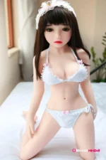 125cm / 4ft1 Japanese TPE Mini Sex Doll – Fara - Image 3
