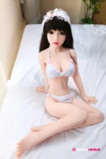 125cm / 4ft1 Japanese TPE Mini Sex Doll – Fara - Image 4