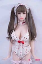 125cm / 4ft1 Japanese TPE Mini Sex Doll – Susie