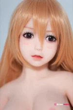 125cm / 4ft1 Japanese TPE Mini Sex Doll – Tracie - Image 14