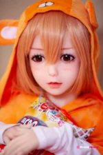 125cm / 4ft1 Japanese TPE Mini Sex Doll – Tracie - Image 15