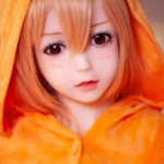125cm / 4ft1 Japanese TPE Mini Sex Doll – Tracie