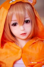 125cm / 4ft1 Japanese TPE Mini Sex Doll – Tracie