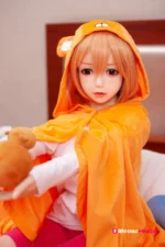 125cm / 4ft1 Japanese TPE Mini Sex Doll – Tracie - Image 3