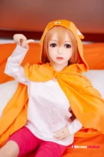 125cm / 4ft1 Japanese TPE Mini Sex Doll – Tracie - Image 5