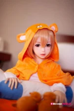 125cm / 4ft1 Japanese TPE Mini Sex Doll – Tracie - Image 7
