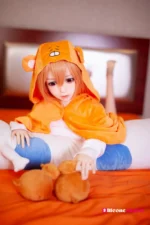 125cm / 4ft1 Japanese TPE Mini Sex Doll – Tracie - Image 8
