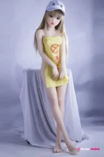 100cm / 3ft3 Small Breast Mini Sex Doll – Remi - Image 11