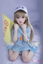 100cm / 3ft3 Small Breast Mini Sex Doll – Remi