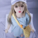 125cm / 4ft1 Japanese TPE Mini Sex Doll – Youmi
