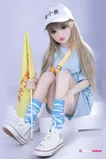 100cm / 3ft3 Small Breast Mini Sex Doll – Remi - Image 8