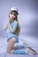 100cm / 3ft3 Small Breast Mini Sex Doll – Remi - Image 10