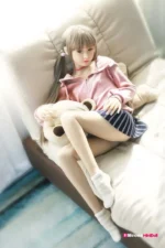 125cm / 4ft1 Long Hair Beauty Mini TPE Sex Doll – Amaya - Image 8