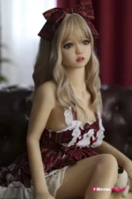 140cm / 4ft6 Anime Petite Sex Doll – Beata - Image 11