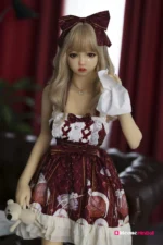 140cm / 4ft6 Anime Petite Sex Doll – Beata - Image 13