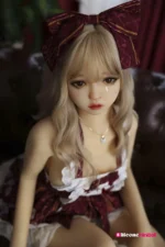 140cm / 4ft6 Anime Petite Sex Doll – Beata - Image 2