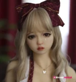 140cm / 4ft6 Anime Petite Sex Doll – Beata - Image 6