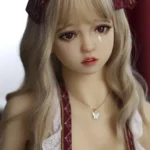 140cm / 4ft6 Anime Petite Sex Doll – Beata