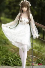 140cm / 4ft7 Anime TPE Petite Sex Doll – Dora - Image 3