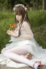 140cm / 4ft7 Anime TPE Petite Sex Doll – Dora - Image 4