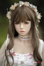 140cm / 4ft7 Anime TPE Petite Sex Doll – Dora - Image 5