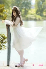 140cm / 4ft7 Anime TPE Petite Sex Doll – Dora - Image 8