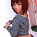 140cm / 4ft7 Asian Cutee TPE Petite Sex Doll – Reiko