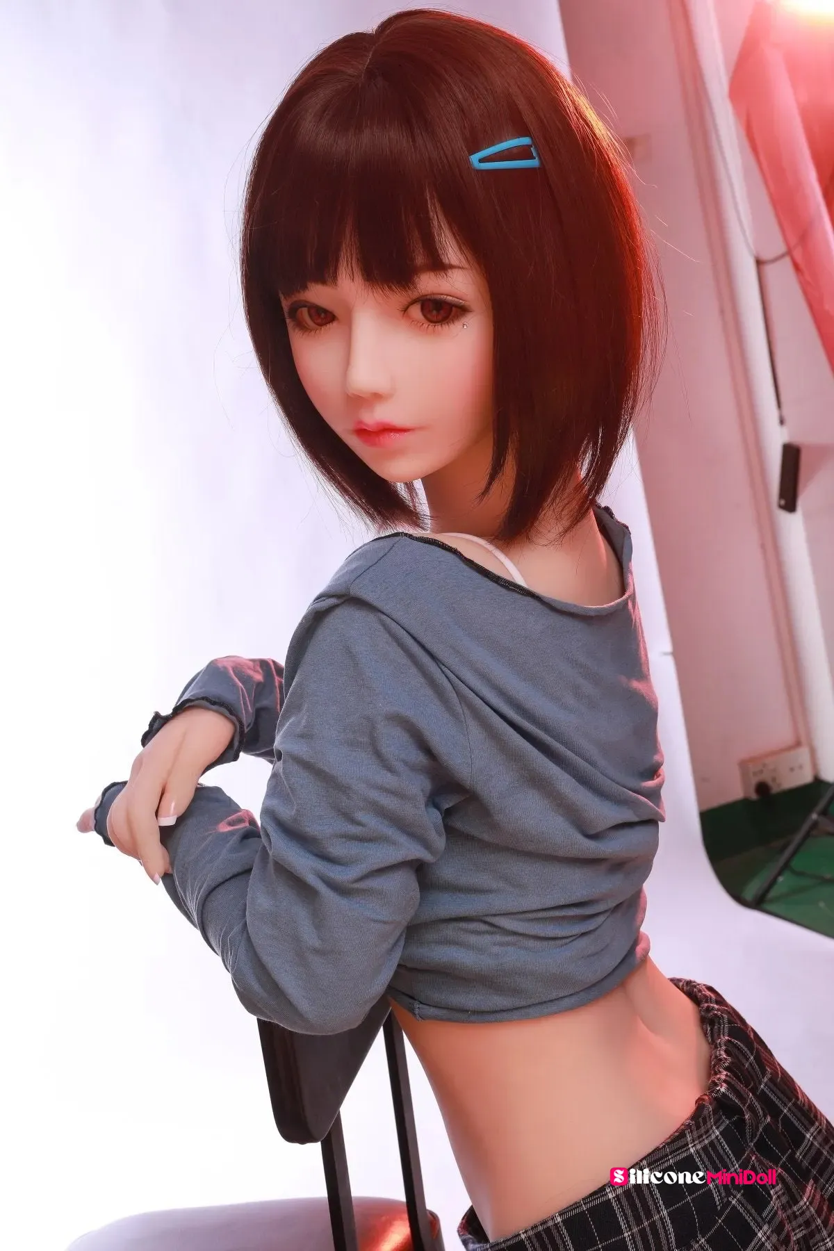 140cm _ 4ft7 Asian Cutee TPE Petite Sex Doll – Reiko - Image 1_66 140cm / 4ft7 Asian Cutee TPE Petite Sex Doll – Reiko - Image 1