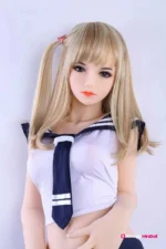 140cm / 4ft7 Blonde Sweetie Petite Sex Doll – Minnie