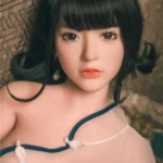 140cm / 4ft7 Cheongsam Beauty Petite Sex Doll – Chun