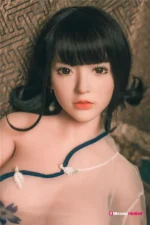 140cm / 4ft7 Cheongsam Beauty Petite Sex Doll – Chun
