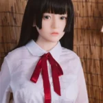 140cm / 4ft7 Japanese Beautiful Petite Sex Doll – Oleta