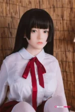 140cm / 4ft7 Japanese Beautiful Petite Sex Doll – Oleta