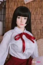 140cm / 4ft7 Japanese Beautiful Petite Sex Doll – Oleta - Image 2