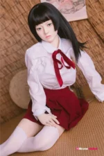 140cm / 4ft7 Japanese Beautiful Petite Sex Doll – Oleta - Image 3