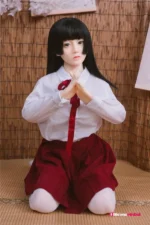 140cm / 4ft7 Japanese Beautiful Petite Sex Doll – Oleta - Image 4